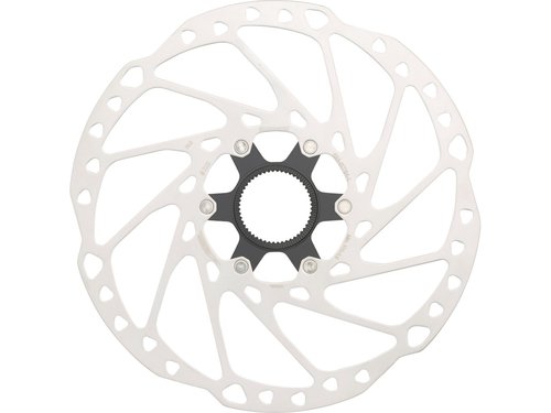 Shimano Bremsscheibe SM-RT64 Center Lock Innenverzahnung für Deore