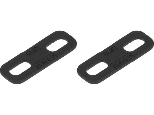 Mks Toe Clip Adapter Pedalhakenadapter