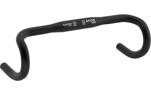 Nitto M106-SSB 31.8 Lenker