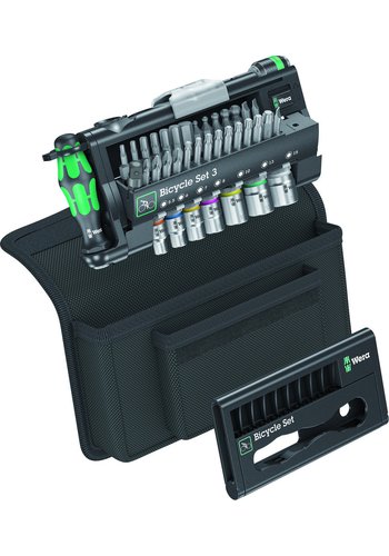 Wera Bicycle Set 3