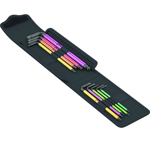 Wera Bicycle Set 4