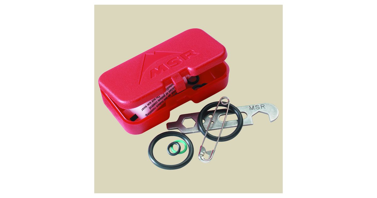 MSR Annual Maintenance Kit