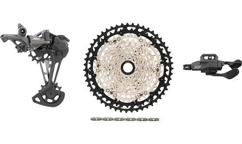 Shimano XT 1x12-fach Upgrade-Kit