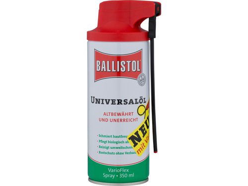Ballistol Universalöl Varioflex Spray