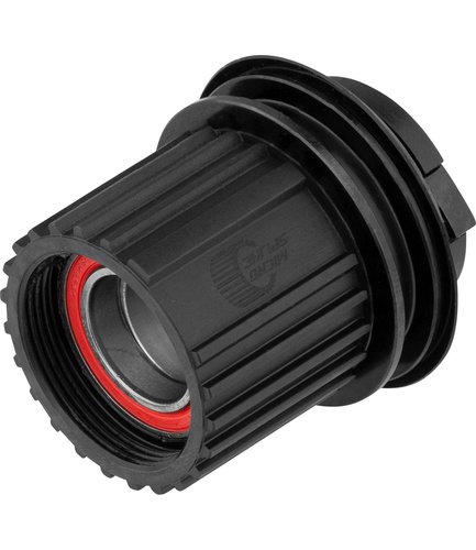 DT Swiss Umrüstkit mit Freilaufkörper Shimano Micro Spline Pawl Drive System