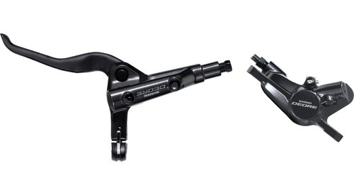 Shimano Deore Trekking Scheibenbremse BR-M6000 + BL-T6000 J-Kit