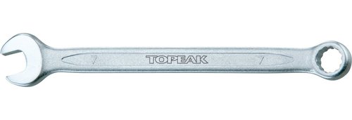 Topeak 7 mm Spanner Ring-Maulschlüssel