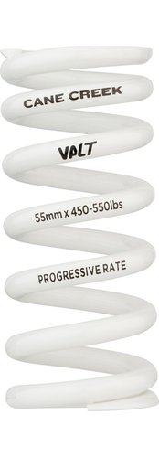 Cane Creek Progressive Stahlfeder VALT Lightweight für 50 - 57 mm Hub