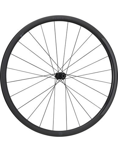 Black Inc Thirty All-Road Disc Center Lock Carbon 28" Laufradsatz