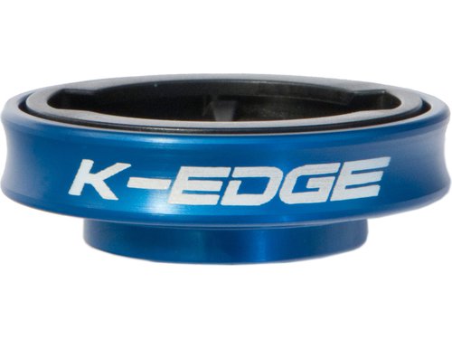 K-EDGE Vorbauhalterung Gravity Cap für Garmin Edge