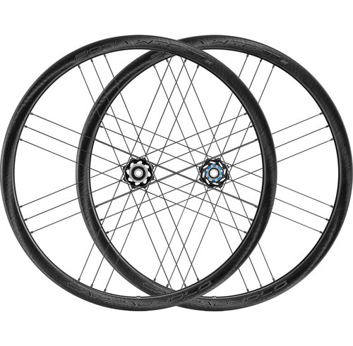 Campagnolo Bora WTO 33 Carbon Disc Center Lock 28" Laufradsatz