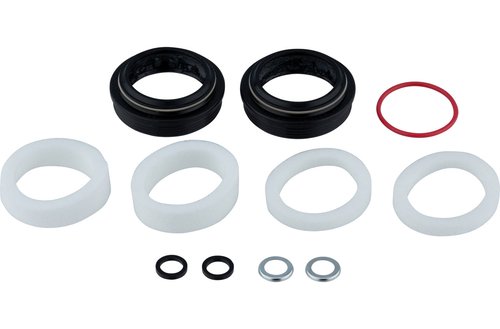 RockShox Upgrade Kit für geflanschte Staubdichtungen 30 mm Standrohre