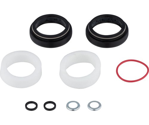 RockShox Upgrade Kit für flanschlose Staubdichtungen 30 mm Standrohre