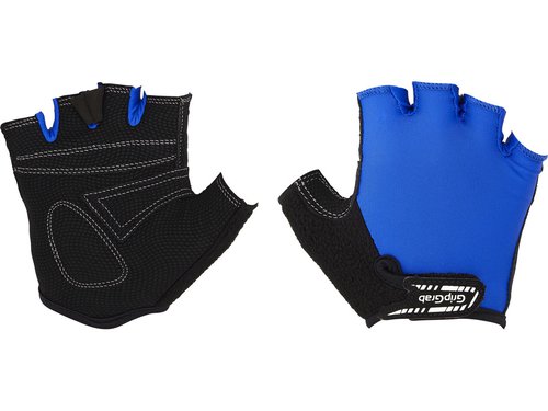 GripGrab X Trainer Kids Halbfinger Handschuhe