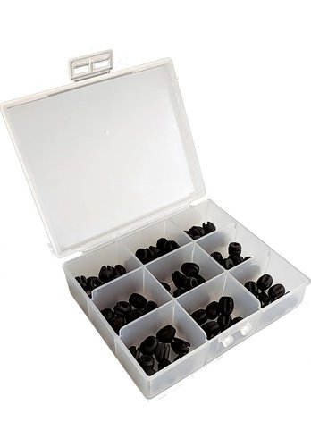 Jagwire Frame Plug Combo Box Rahmenstopfen