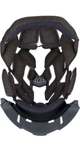 Troy Lee Designs Ersatzkopfpolster für D4 Helm