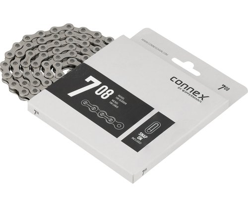 Connex 708 Kette 5-/6-/7-fach und 1-fach Nabenschaltung