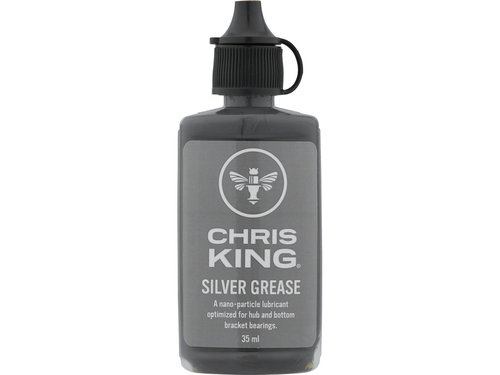 Chris King Silver Grease Naben- und Innenlager-Schmiermittel