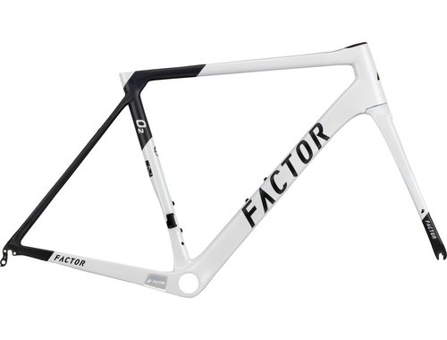 Factor O2 Carbon Rahmenkit