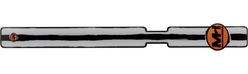 Mudhugger Front Long Schutzblech Decal