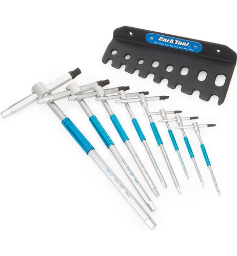 Park Tool Innensechskant-Stiftschlüsselset THH-1