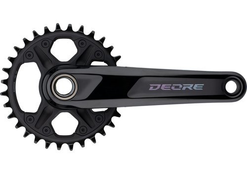 Shimano Deore Kurbelgarnitur FC-M6130-1