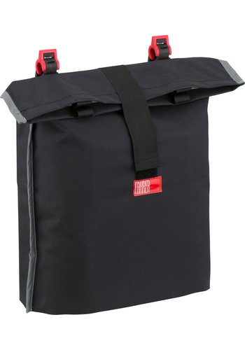 Fahrer Konsum Gepäckträgertasche
