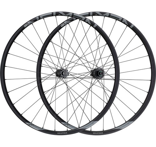 Newmen Evolution SL E.G.30 FADE Boost Disc 6-Loch 27,5" Laufradsatz