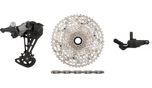 Shimano Deore 1x12-fach Upgrade-Kit
