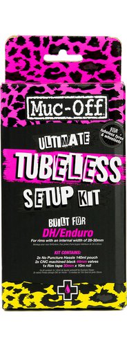 Muc Off UltimateTubeless Kit DH / Trail / Enduro