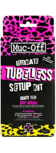 Muc Off UltimateTubeless Kit DH / Plus