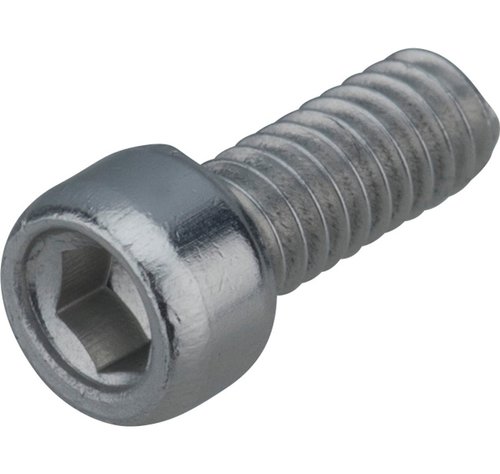 Ht AAP Ersatzpins 1/8, Aluminium 8 mm für ANS01