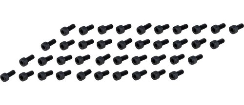 Ht AAP Ersatzpins M4, Aluminium 9 mm