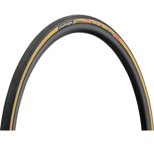 Challenge Strada Pro Handmade TLR 28" Faltreifen
