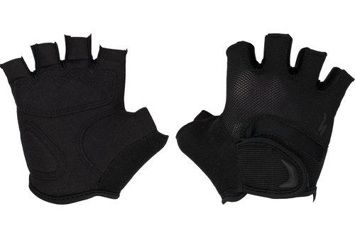 Specialized Body Geometry Kids Halbfinger-Handschuhe