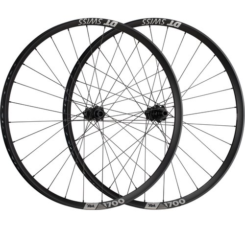DT Swiss XM 1700 SPLINE 30 Boost Disc Center Lock 27,5" Laufradsatz
