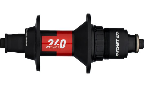 DT Swiss 240 Classic Road HR-Nabe