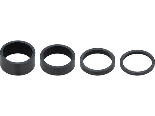 3min19sec Headset Spacer-Kit Carbon