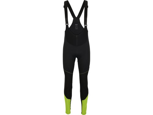 Gore Wear C3 WINDSTOPPER® Bib Tights+