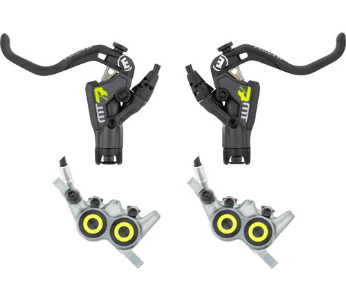 Magura MT7 Pro HC Carbotecture v+h Set Scheibenbremse