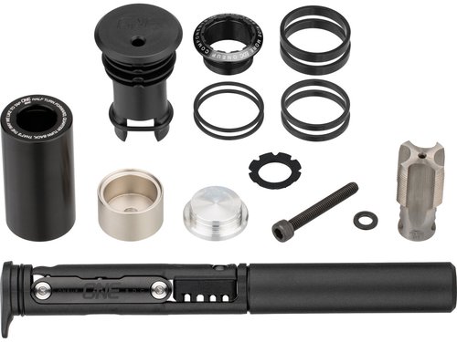 Oneup Components EDC V2 Gabelschaft Komplettset Tool System + Montage-Kit + Top Cap
