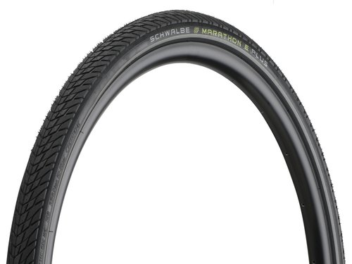 Schwalbe Marathon E-Plus Smart DualGuard Fair Rubber 28" Drahtreifen