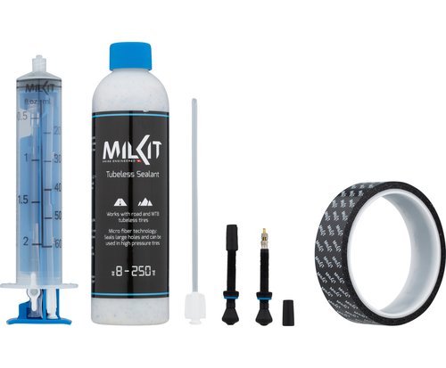 Milkit Tubeless Conversion Kit