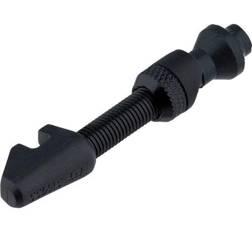 DT Swiss Tubeless-Ventil Aluminium für asymmetrische Felgen