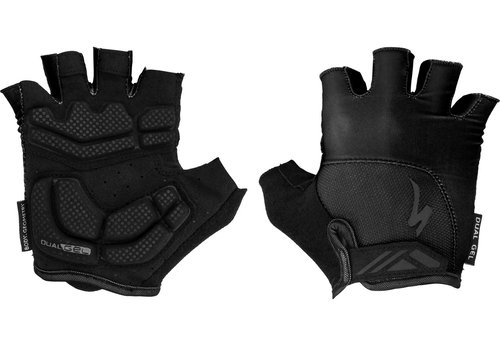 Specialized Body Geometry Dual Gel Damen Halbfinger-Handschuhe
