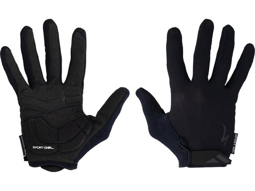 Specialized Body Geometry Sport Gel Ganzfinger-Handschuhe