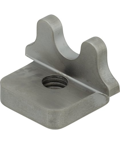 Abbey Bike Tools Mittelplatte für 1/8 Ketten für Decade Chain Tool