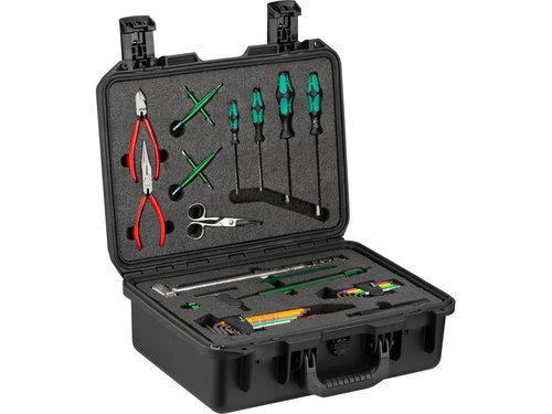 Abbey Bike Tools Team Issue Medium Werkzeugkoffer