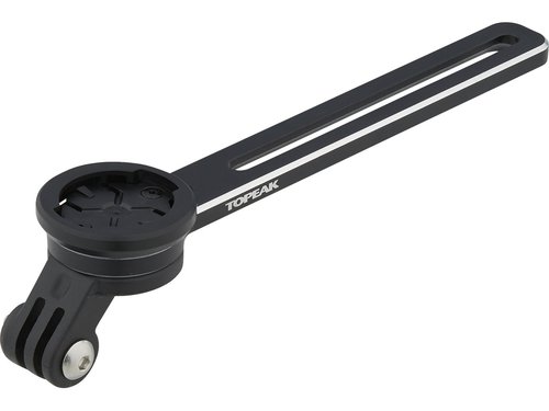 Topeak UTF Multi-Mount Lenkerhalterung für Lenker-Vorbau-Einheiten