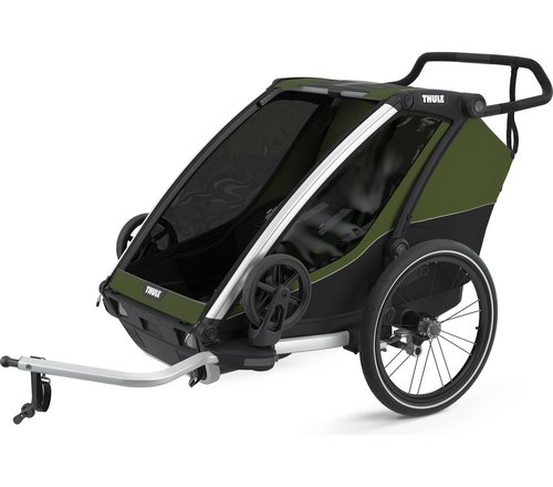 Thule Chariot Cab 2 Kinderanhänger